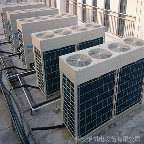 杭州中央空调与制冷设备上门回收指南 报废旧电器回收找旺久
