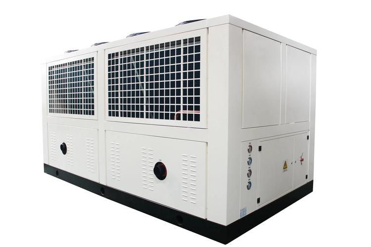 水冷螺杆冷水机组选型指南 上海兴赫制冷设备助力空调系统高效运行