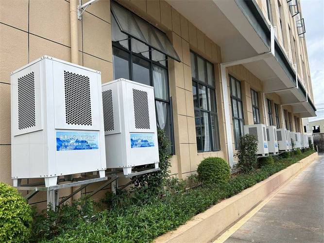 工业省电空调 为企业降本增效的明智之选